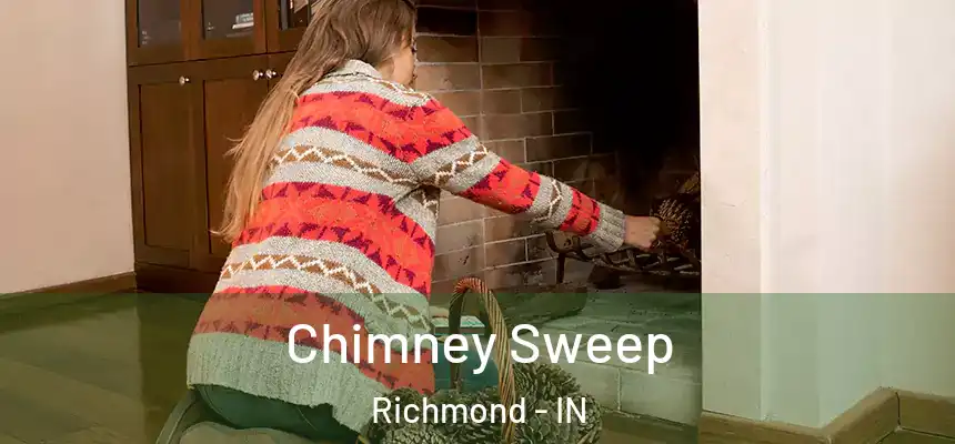  Chimney Sweep Richmond - IN