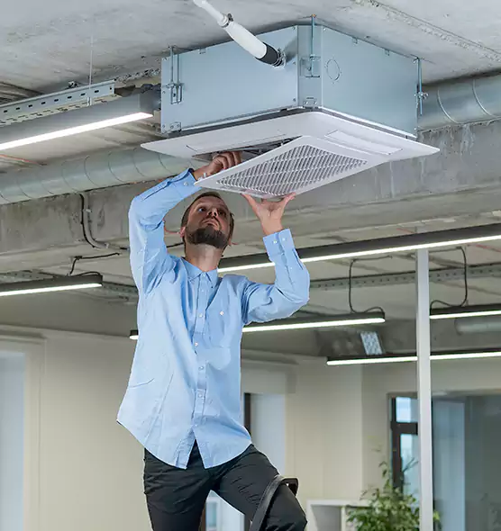 Professional Air Duct Cleaners in Richmond, IN