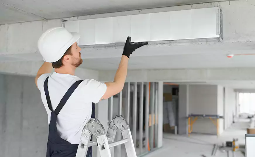 Air Duct Installation Richmond