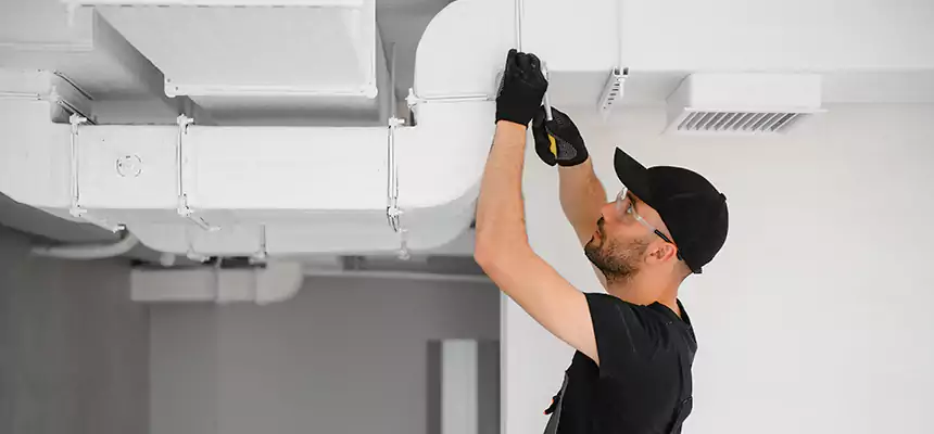 Our Air Duct Cleaning Services in Richmond, IN