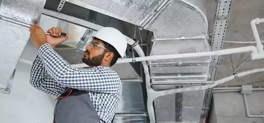 Proactive Ac Vent Repairs & Air Duct Replacement Companies Near Me in Richmond