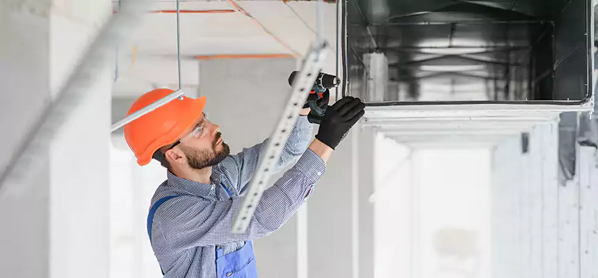 Our Air Vent Replacement Services in Richmond, IN