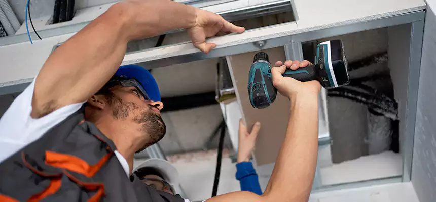 Our Apartment Air Duct Cleaning Services in Richmond, IN