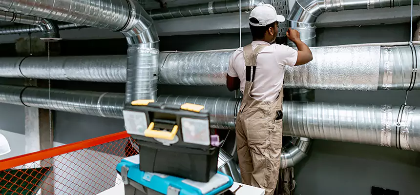 Comprehensive Duct Expansion in Richmond, IN