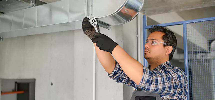 Our Post-Construction Duct Cleaning Services in Richmond, IN