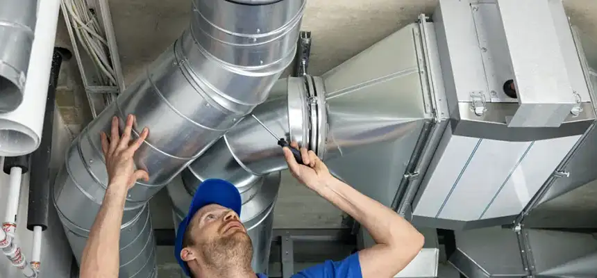 Our Same-Day Air Duct Service in Richmond, IN