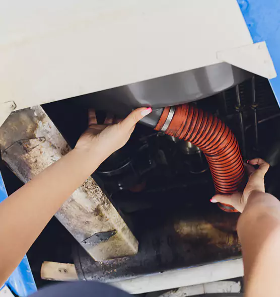 Professional Air Duct Leak Repair in Richmond, IN