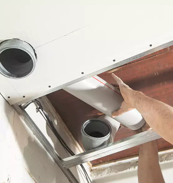 Professional Air Duct Replacement in Richmond, IN