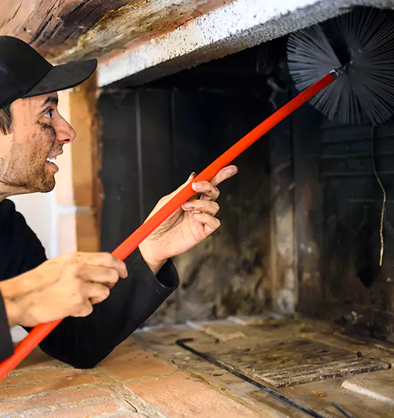 About Expert Chimney Cleaning in Richmond, IN