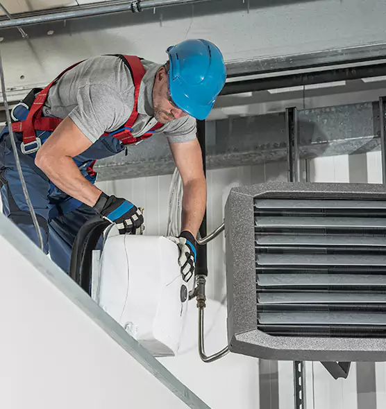 Professional Custom HVAC Ductworkin Richmond, IN
