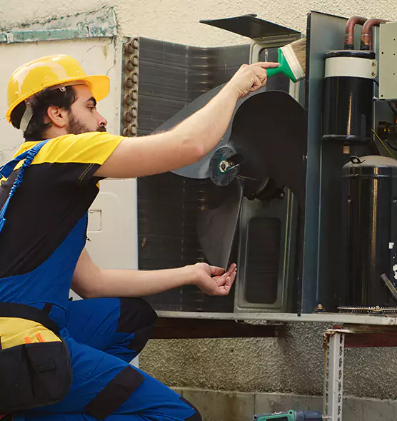 About Dryer Duct Fire Hazard Inspection in Richmond, IN