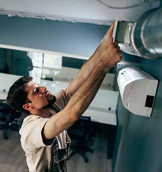 About Flexible Ductwork Replacement in Richmond, IN