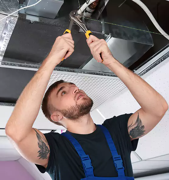 Trusted Home Air Duct Cleaning in Richmond, IN