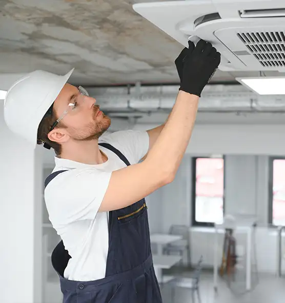 About Spring Air Duct Cleaning in Richmond, IN